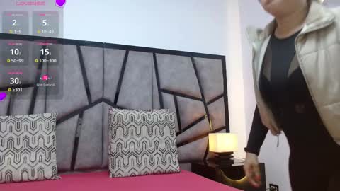 Cintia Hills online show from 03-01-26, 02:46