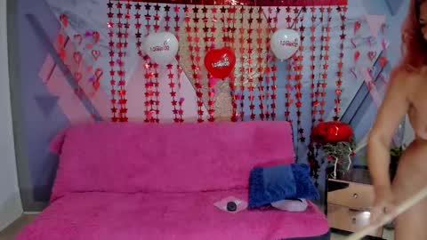  CINTIA  online show from 02-14-25, 05:57