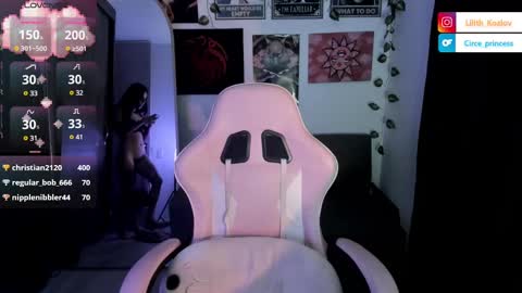 Paulina online show from 02-13-25, 11:47