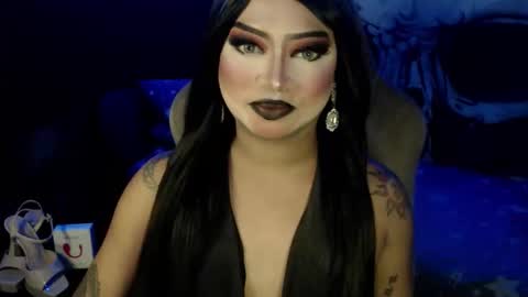 QUEEN CESS online show from 11-09-25, 02:48