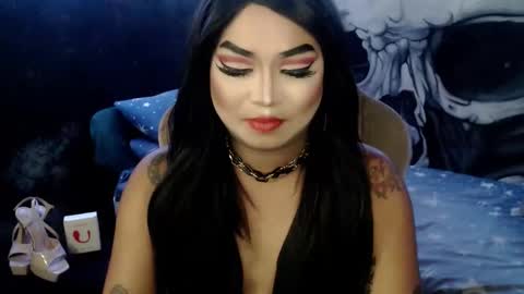 QUEEN CESS online show from 01-10-26, 07:54