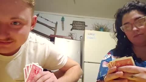 claireranda online show from 12-13-25, 11:54