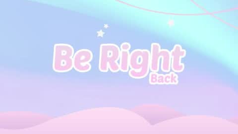 Clara smile online show from 09-21-25, 06:09