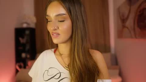 Clara smile online show from 09-26-25, 06:34