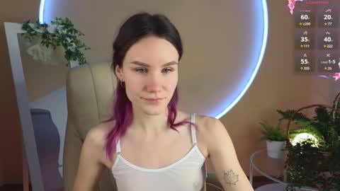 Claire online show from 03-12-25, 04:56