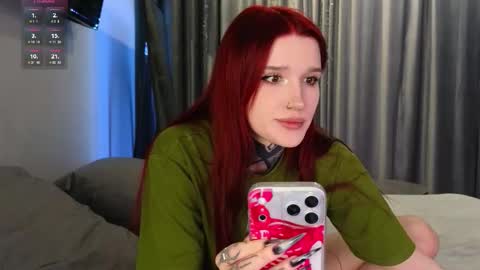 Sophie online show from 02-13-26, 02:40