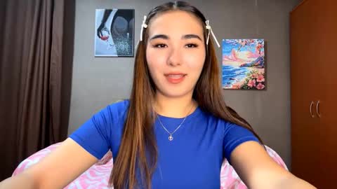 Yuna online show from 10-24-25, 11:17