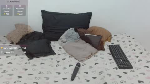 Snapshot of clarissa_klauss chatting on 02-27-25, 08:06 Clarissa online show from 02-27-25, 08:06