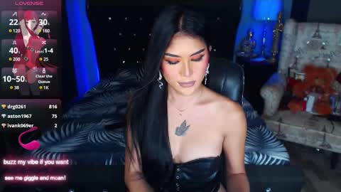 Clariza online show from 12-07-24, 12:02