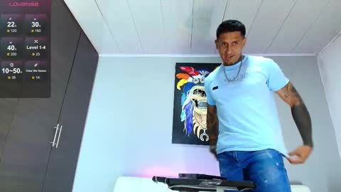 Juanpaindependent model online show from 02-24-25, 06:15