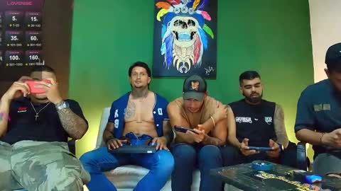 Juanpaindependent model online show from 10-28-25, 02:04