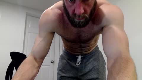 Clarke Cock online show from 02-01-25, 01:41