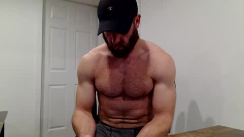 Clarke Cock online show from 02-02-25, 05:48