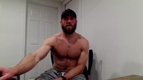 Clarke Cock online show from 02-08-25, 02:15