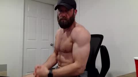 Clarke Cock online show from 03-02-25, 09:32