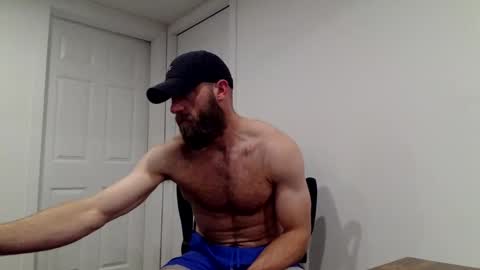 Clarke Cock online show from 10-04-25, 12:58