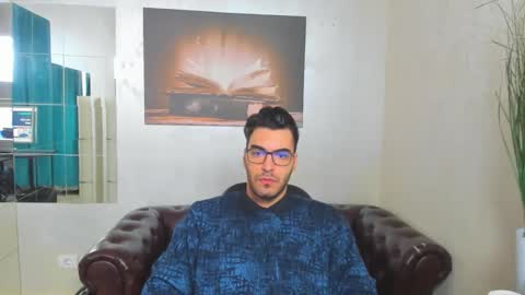 Snapshot of clarkslade chatting on 10-21-25, 10:49 ClarkSlade online show from 10-21-25, 10:49