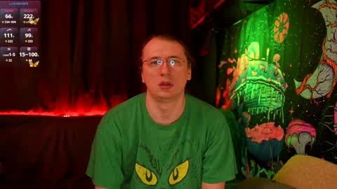 Claudia Cyberfox and Elon online show from 12-12-24, 12:27