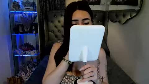Naughty Claudia online show from 11-07-25, 10:54