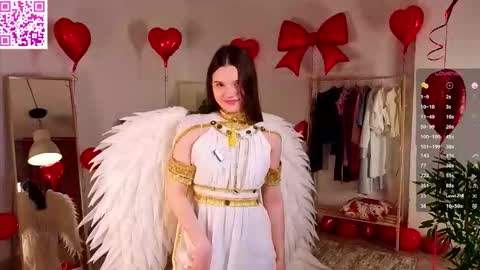 Snapshot of claudinedates chatting on 02-15-26, 01:35 Lei your Angel online show from 02-15-26, 01:35