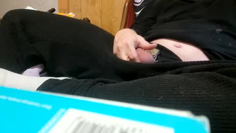 Snapshot of claygilmeriii chatting on 12-19-24, 03:07 Clay online show from 12-19-24, 03:07