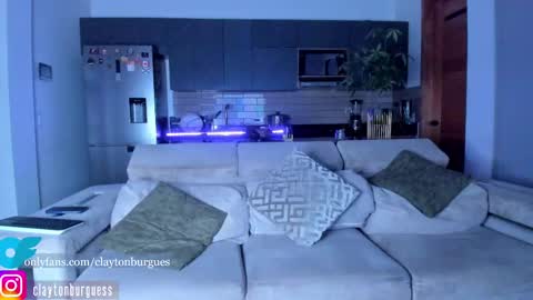claytonburgues online show from 09-19-25, 04:03