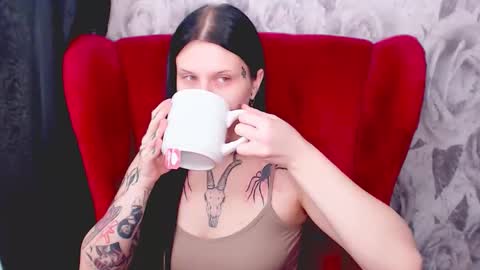 Snapshot of cleadark chatting on 02-10-26, 09:08 CleaDark online show from 02-10-26, 09:08