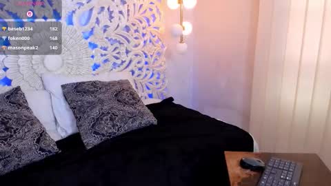 Clehon online show from 03-24-26, 05:40