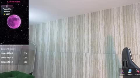 Clementine online show from 10-03-25, 11:51