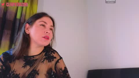 Cleopatra online show from 10-25-25, 02:13