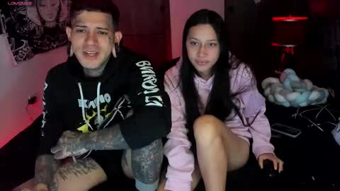 cleo y maikol online show from 11-24-25, 04:56