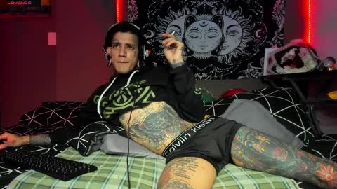 cleo y maikol online show from 04-08-26, 01:38