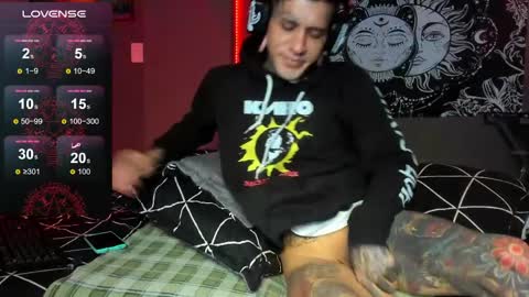 cleo y maikol online show from 04-10-26, 05:01