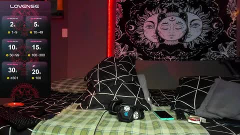 cleo y maikol online show from 04-12-26, 01:43