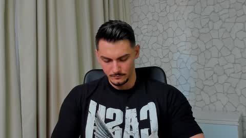 ClintMasterss online show from 03-08-25, 12:30