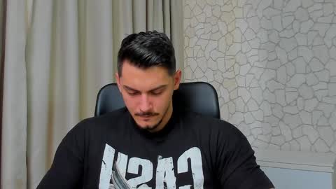 ClintMasterss online show from 03-11-25, 01:01