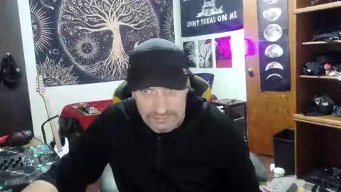 chad online show from 12-16-25, 04:17