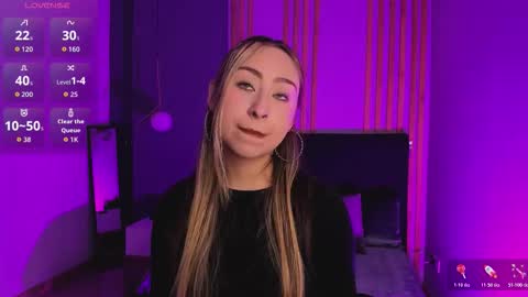 Cloe  online show from 03-03-26, 07:47