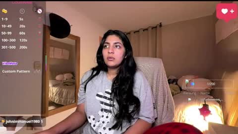 cloe small online show from 09-30-25, 01:21