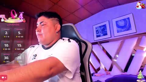 Cloe x Billy online show from 12-18-25, 07:31