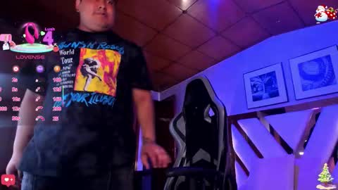 Cloe x Billy online show from 01-08-26, 07:38