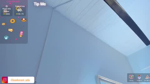 cloedurant online show from 11-06-25, 07:26