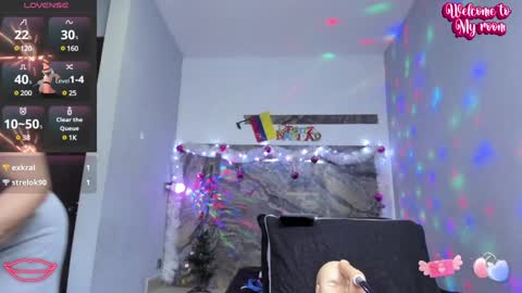 Snapshot of cloee_rabbyt chatting on 01-03-25, 11:14 CLOE online show from 01-03-25, 11:14