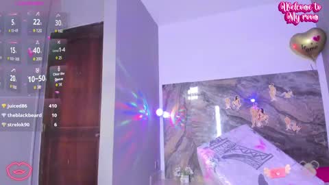 Snapshot of cloee_rabbyt chatting on 02-10-25, 05:41 CLOE online show from 02-10-25, 05:41