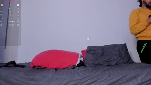 CRISTIAN online show from 02-22-25, 09:23