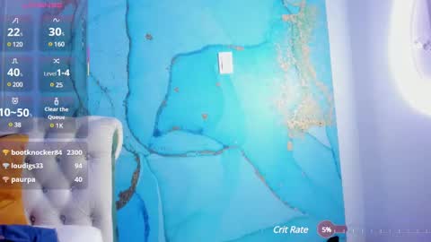 Eilyn online show from 03-08-25, 05:54