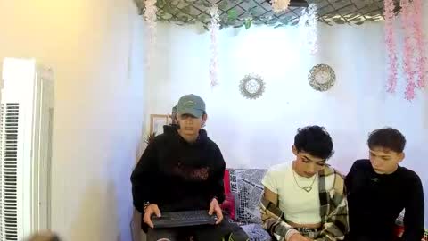 club_latinboys online show from 02-15-26, 01:52