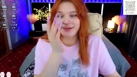 clumsy_nana online show from 02-16-26, 01:40