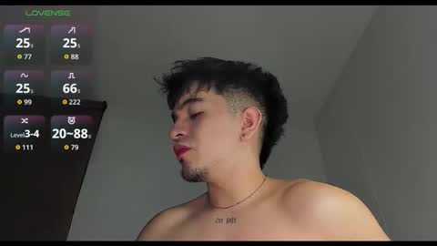 Johan   online show from 02-01-26, 03:38