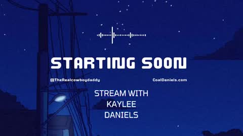Snapshot of coaldaniels chatting on 01-12-25, 12:07 Coal Daniels online show from 01-12-25, 12:07